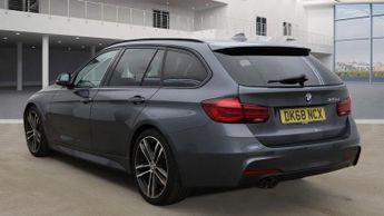 BMW 3 SERIES 2.0 320d M Sport Shadow Edition Touring 5dr Diesel Auto Euro 6 (