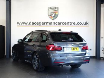 BMW 3 SERIES 2.0 320d M Sport Shadow Edition Touring 5dr Diesel Auto Euro 6 (