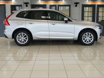 VOLVO XC60 2.0 D4 Momentum SUV 5dr Diesel Auto AWD Euro 6 (s/s) (190 ps)