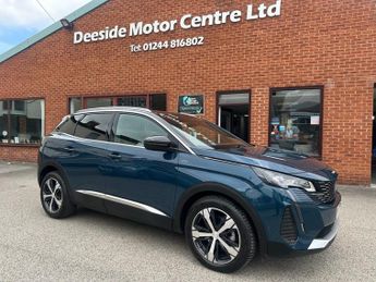 Peugeot 3008 1.5 BlueHDi GT SUV 5dr Diesel EAT Euro 6 (s/s) (130 ps)