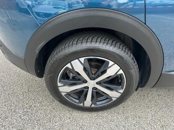 PEUGEOT 3008 1.5 BlueHDi GT SUV 5dr Diesel EAT Euro 6 (s/s) (130 ps)
