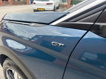 PEUGEOT 3008 1.5 BlueHDi GT SUV 5dr Diesel EAT Euro 6 (s/s) (130 ps)