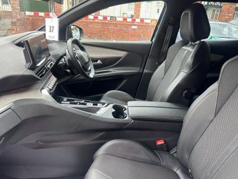 PEUGEOT 3008 1.5 BlueHDi GT SUV 5dr Diesel EAT Euro 6 (s/s) (130 ps)