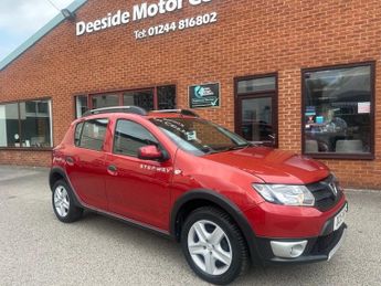 Dacia Sandero 0.9 TCe Laureate Hatchback 5dr Petrol Manual Euro 6 (s/s) (90 ps