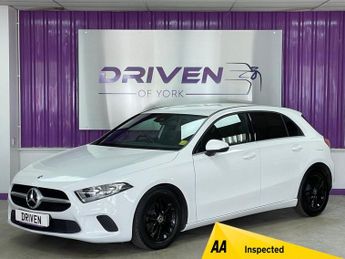 Mercedes A Class 1.3 A180 SE Hatchback 5dr Petrol Manual Euro 6 (s/s) (136 ps)