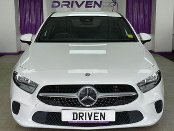 MERCEDES-BENZ A-CLASS 1.3 A180 SE Hatchback 5dr Petrol Manual Euro 6 (s/s) (136 ps)