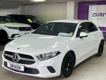 MERCEDES-BENZ A-CLASS 1.3 A180 SE Hatchback 5dr Petrol Manual Euro 6 (s/s) (136 ps)