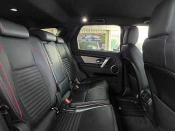 LAND ROVER DISCOVERY SPORT 2.0 D180 MHEV R-Dynamic SE SUV 5dr Diesel Auto 4WD Euro 6 (s/s) 
