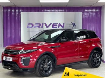 LAND ROVER RANGE ROVER EVOQUE 2.0 TD4 Landmark SUV 5dr Diesel Auto 4WD Euro 6 (s/s) (180 ps)