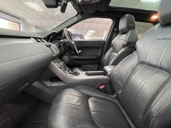 LAND ROVER RANGE ROVER EVOQUE 2.0 TD4 Landmark SUV 5dr Diesel Auto 4WD Euro 6 (s/s) (180 ps)