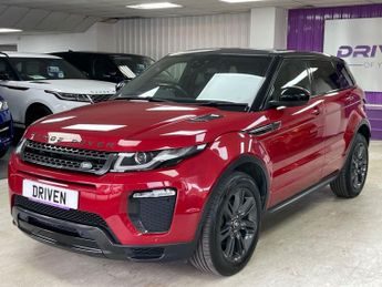 LAND ROVER RANGE ROVER EVOQUE 2.0 TD4 Landmark SUV 5dr Diesel Auto 4WD Euro 6 (s/s) (180 ps)