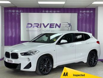 BMW X2 2.0 18d M Sport SUV 5dr Diesel Manual xDrive Euro 6 (s/s) (150 p