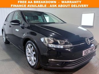 Volkswagen Golf TDi 1.6 TDI BlueMotion Tech GT Hatchback 5dr Diesel Manual Euro 6 (s