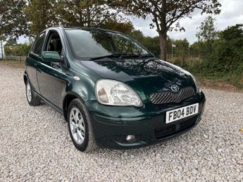 Toyota Yaris 1.3 VVT-i T Spirit Hatchback 5dr Petrol Automatic (150 g/km, 85 