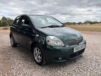 TOYOTA YARIS 1.3 VVT-i T Spirit Hatchback 5dr Petrol Automatic (150 g/km, 85 