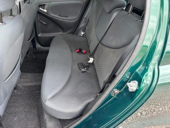 TOYOTA YARIS 1.3 VVT-i T Spirit Hatchback 5dr Petrol Automatic (150 g/km, 85 
