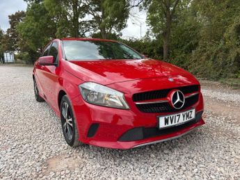 Mercedes A Class 1.6 A180 SE Hatchback 5dr Petrol Manual Euro 6 (s/s) (122 ps)