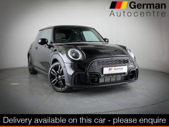 MINI Hatch 2.0 Cooper S Sport Hatchback 3dr Petrol Steptronic Euro 6 (s/s) 