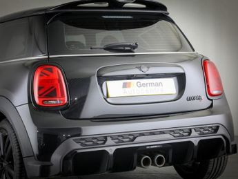 MINI HATCH 2.0 Cooper S Sport Hatchback 3dr Petrol Steptronic Euro 6 (s/s) 