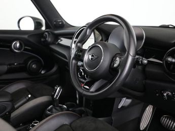 MINI HATCH 2.0 Cooper S Sport Hatchback 3dr Petrol Steptronic Euro 6 (s/s) 