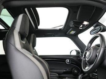MINI HATCH 2.0 Cooper S Sport Hatchback 3dr Petrol Steptronic Euro 6 (s/s) 