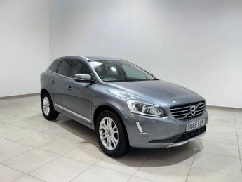 Volvo XC60 2.0 D4 SE Lux Nav SUV 5dr Diesel Manual Euro 6 (s/s) (190 ps)