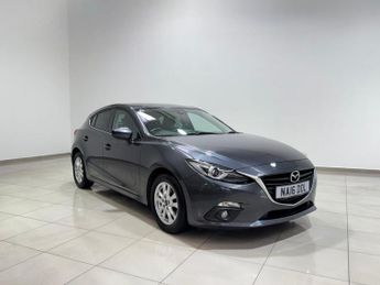 Mazda 3 2.0 SKYACTIV-G SE-L Nav Hatchback 5dr Petrol Manual Euro 5 (s/s)