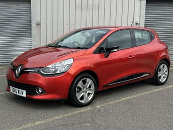 Renault Clio 1.2 16V Dynamique Nav Hatchback 5dr Petrol Manual Euro 6 (75 ps)