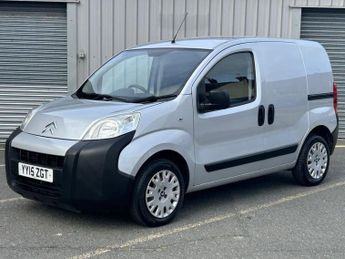 Citroen Nemo 1.3 HDi 16v Enterprise Panel Van 3dr Diesel Manual FWD L1 H1 (12