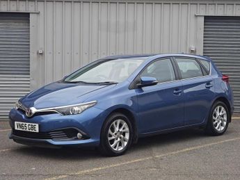 Toyota Auris 1.2 VVT-i Icon Hatchback 5dr Petrol Manual Euro 6 (s/s) (116 ps)