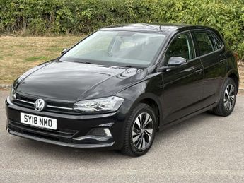 Volkswagen Polo 1.0 SE Hatchback 5dr Petrol Manual Euro 6 (s/s) (65 ps)