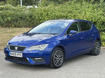 SEAT Leon 1.5 TSI EVO XCELLENCE Lux Hatchback 5dr Petrol Manual Euro 6 (s/