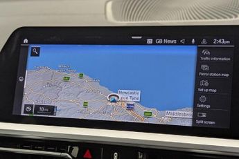BMW 3 SERIES 2.0 330e 12kWh M Sport Touring 5dr Petrol Plug-in Hybrid Auto xD