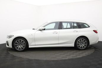 BMW 3 SERIES 2.0 330e 12kWh M Sport Touring 5dr Petrol Plug-in Hybrid Auto xD