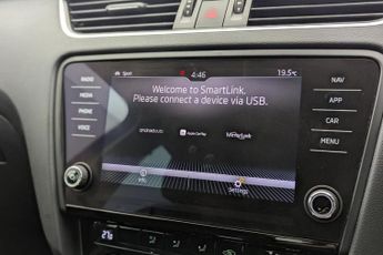 SKODA OCTAVIA 1.5 TSI GPF ACT SE L Estate 5dr Petrol DSG Euro 6 (s/s) (150 ps)