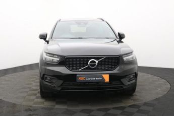VOLVO XC40 1.5h T4 Recharge 10.7kWh R-Design SUV 5dr Petrol Plug-in Hybrid 
