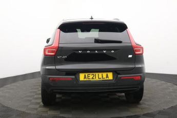 VOLVO XC40 1.5h T4 Recharge 10.7kWh R-Design SUV 5dr Petrol Plug-in Hybrid 