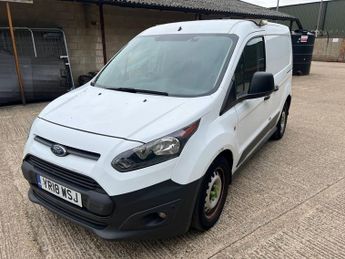 Ford Transit Connect 1.5 TDCi 220 Panel Van 5dr Diesel Manual L1 H1 (124 g/km, 99 bhp