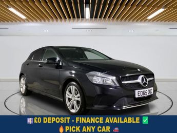 Mercedes A Class 1.5 A180d Sport Hatchback 5dr Diesel 7G-DCT Euro 6 (s/s) (109 ps