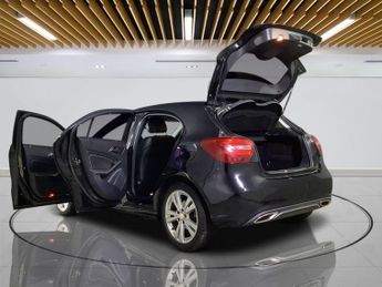 MERCEDES-BENZ A-CLASS 1.5 A180d Sport Hatchback 5dr Diesel 7G-DCT Euro 6 (s/s) (109 ps