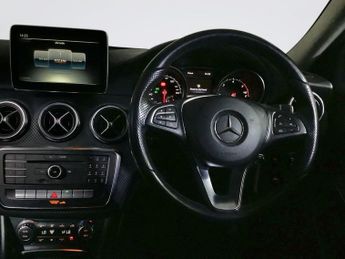 MERCEDES-BENZ A-CLASS 1.5 A180d Sport Hatchback 5dr Diesel 7G-DCT Euro 6 (s/s) (109 ps