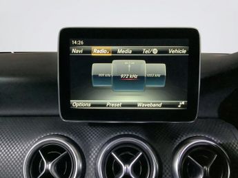MERCEDES-BENZ A-CLASS 1.5 A180d Sport Hatchback 5dr Diesel 7G-DCT Euro 6 (s/s) (109 ps