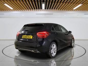 MERCEDES-BENZ A-CLASS 1.5 A180d Sport Hatchback 5dr Diesel 7G-DCT Euro 6 (s/s) (109 ps