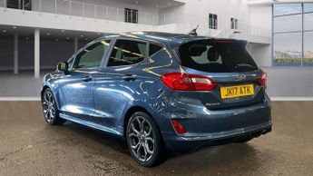 FORD FIESTA 1.0T EcoBoost GPF ST-Line Hatchback 5dr Petrol Auto Euro 6 (s/s)