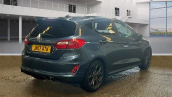 FORD FIESTA 1.0T EcoBoost GPF ST-Line Hatchback 5dr Petrol Auto Euro 6 (s/s)