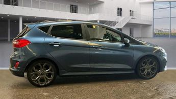 FORD FIESTA 1.0T EcoBoost GPF ST-Line Hatchback 5dr Petrol Auto Euro 6 (s/s)