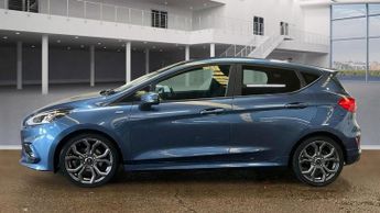 FORD FIESTA 1.0T EcoBoost GPF ST-Line Hatchback 5dr Petrol Auto Euro 6 (s/s)