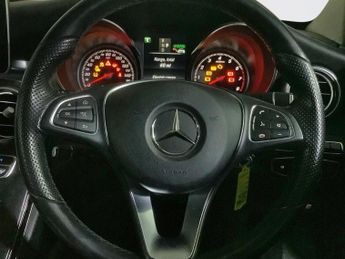MERCEDES-BENZ C-CLASS 2.0 C350e 6.4kWh Sport Estate 5dr Petrol Plug-in Hybrid G-Tronic