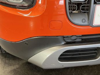 CITROEN C3 AIRCROSS 1.2 PureTech GPF Flair SUV 5dr Petrol EAT6 Euro 6 (s/s) (110 ps)