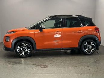 CITROEN C3 AIRCROSS 1.2 PureTech GPF Flair SUV 5dr Petrol EAT6 Euro 6 (s/s) (110 ps)